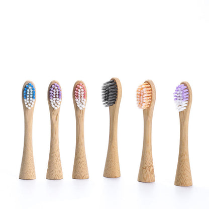 Eco-Friendly Bamboo Electric ToothbrushTM