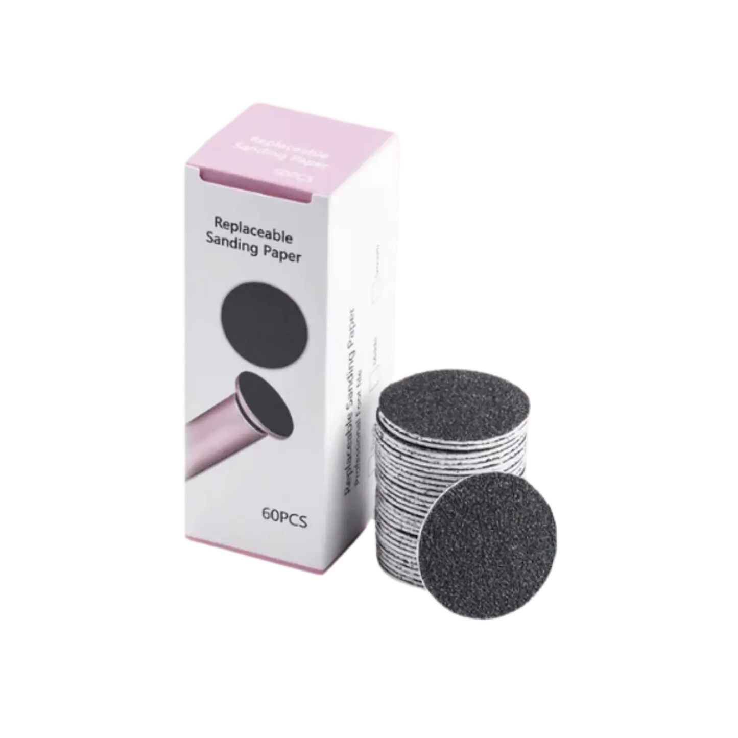 💅 HoneyGlow Recharges – 60 Disques