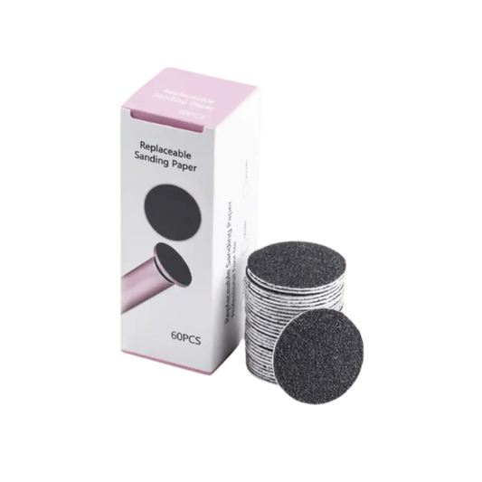 💅 HoneyGlow Recharges – 60 Disques