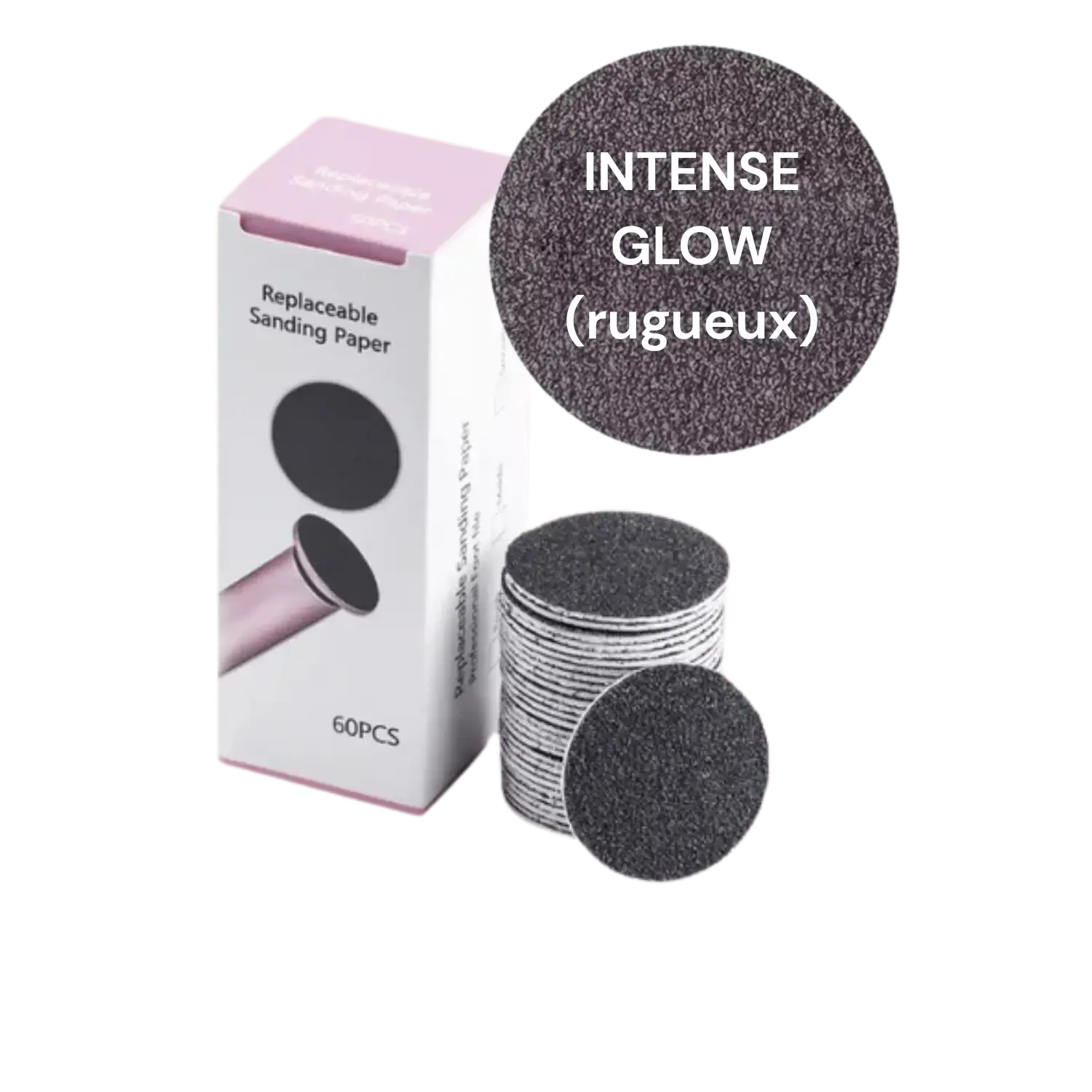 HoneyGlow Recharges - 60 pcs Intense Glow ✨ Mielle
