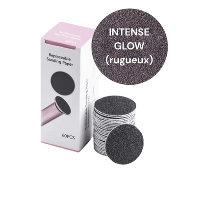 HoneyGlow Recharges - 60 pcs Intense Glow ✨ Mielle